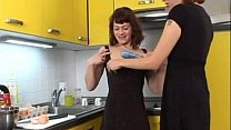 Housewives Forget About Husbands When They Strip And Use Dildos On Each Other