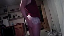 Sexy chubby teen mady teasing and masturbating on cam -  HDSexyCam.com